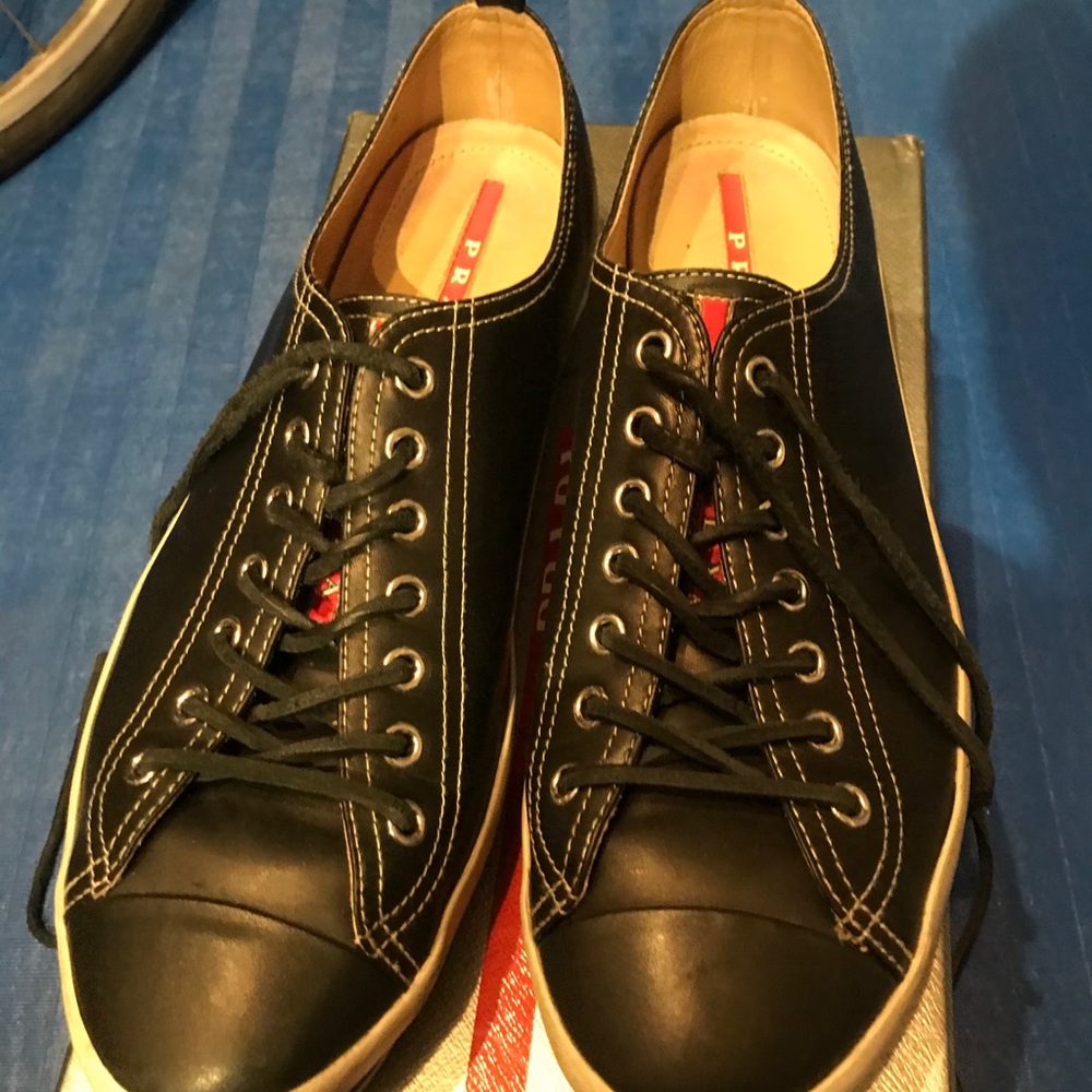 Prada sneakers - size 11